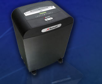 RDX 1850 Crosscut Shredder